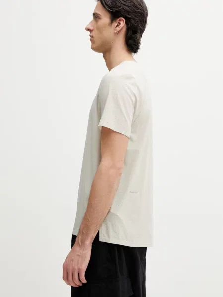 Adidas Performance tricou bărbătesc adidas x Koumori bej