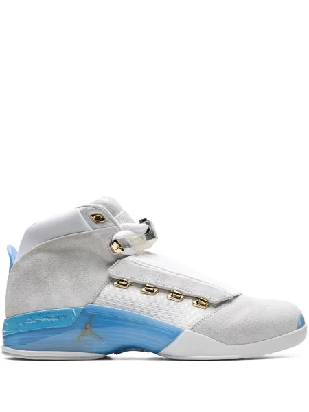 Sneakerși Jordan alb