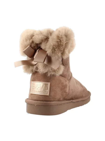 Botine copii Break And Walk maro