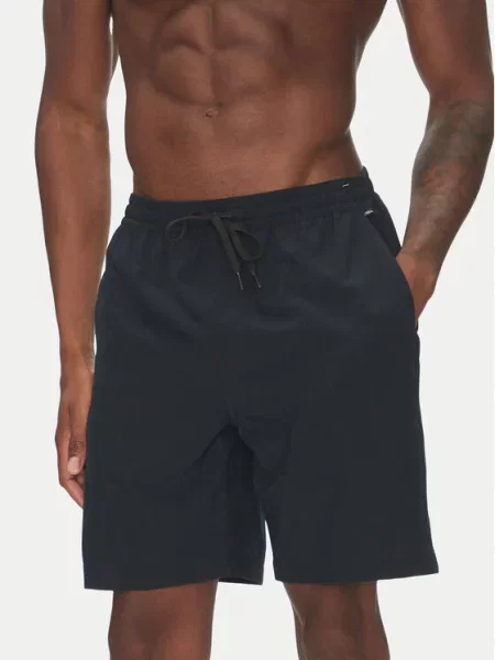 Kraťasy Quiksilver černé