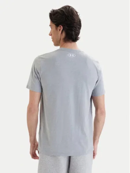 Tričko Under Armour šedé