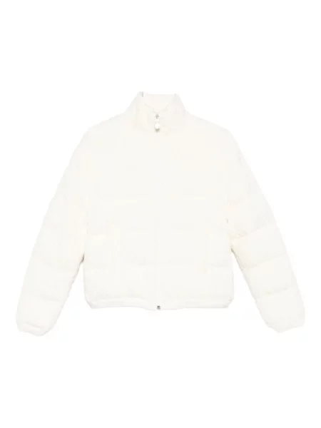 Geacă Moncler alb