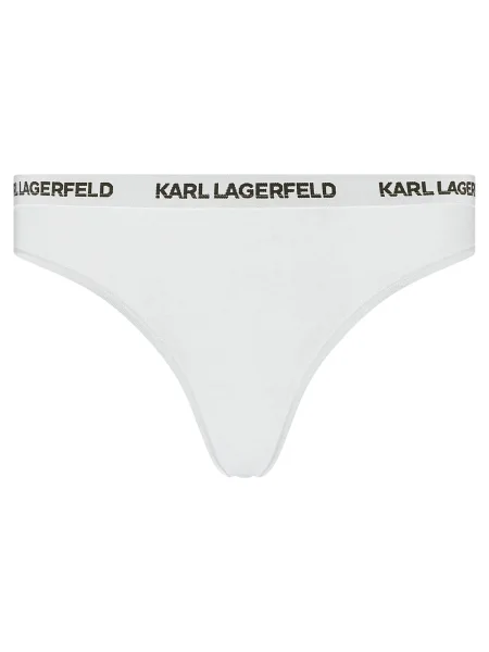 Chiloți Karl Lagerfeld alb