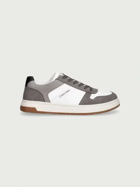 Calvin Klein sportcipő gyerek fehér