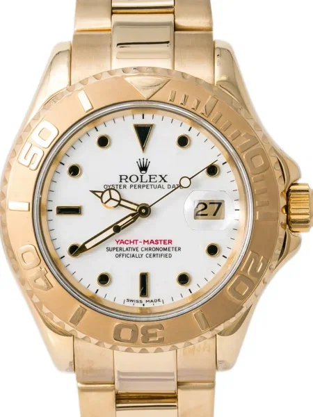 Ceas Rolex alb