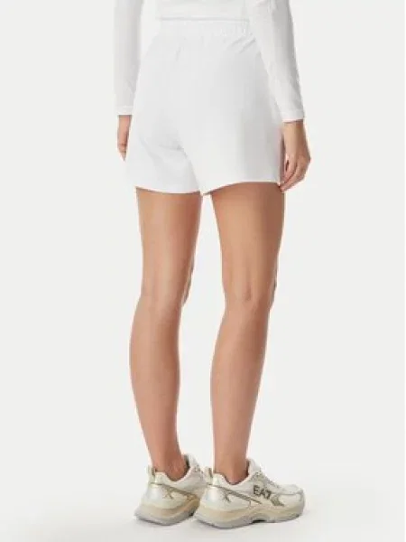 Emporio Armani Sportiniai šortai balta