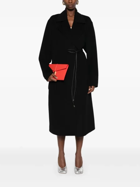 Palton Sportmax negru