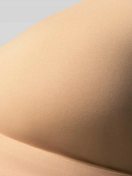 Biustonosz trójkątny z regulowanymi ramiączkami model Simply Better' Mey beżowy