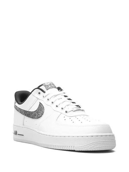 Ochelari de soare Nike din piele de căprioară albastru