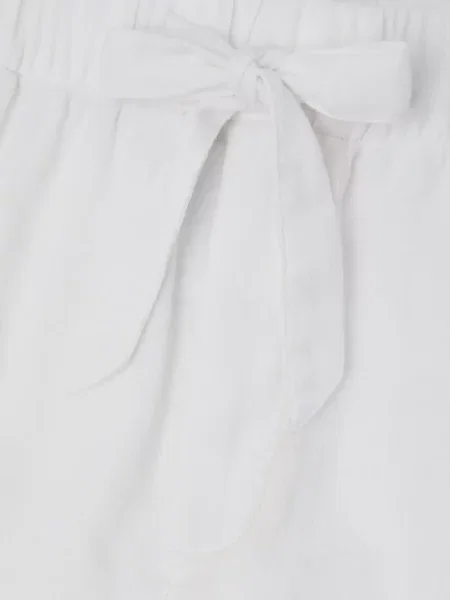 Pantaloni Frescobol Carioca alb