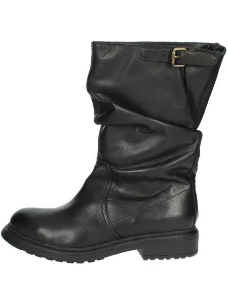 Pantofi Manas negru