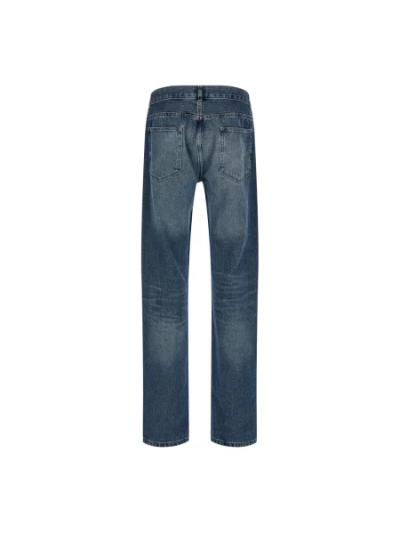 Jeansy A.p.c. niebieskie