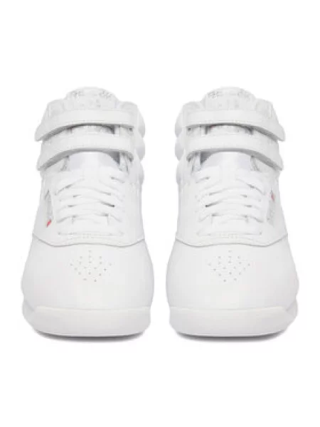 Sneakersy Reebok bílé