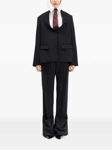 Geacă Jean Paul Gaultier negru