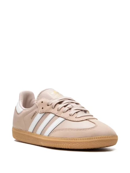 Sneakerși Adidas Samba negru