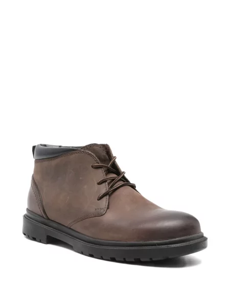Botine Geox maro