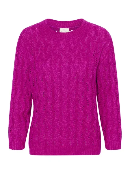 Kaffe Pulover Lena roz