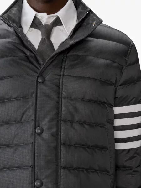 Geacă Thom Browne gri