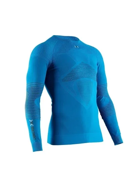 Tricou X-bionic albastru