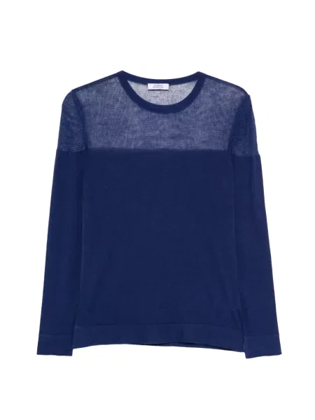 Топ Georgina Brandolini синьо