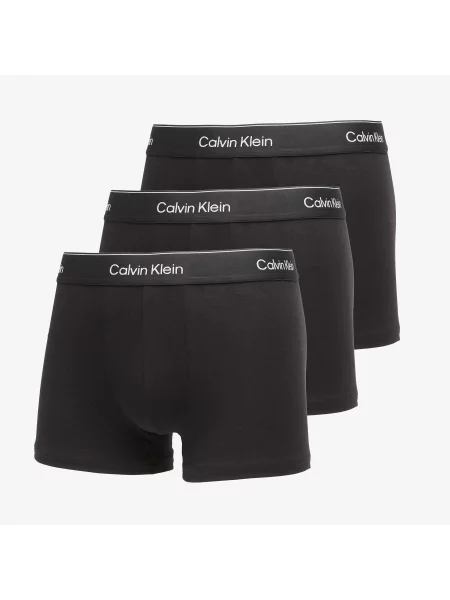 Σορτς Calvin Klein μαύρο