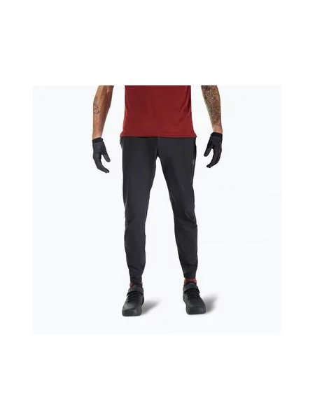 Велосипедні штани Fox Racing Ranger чорні