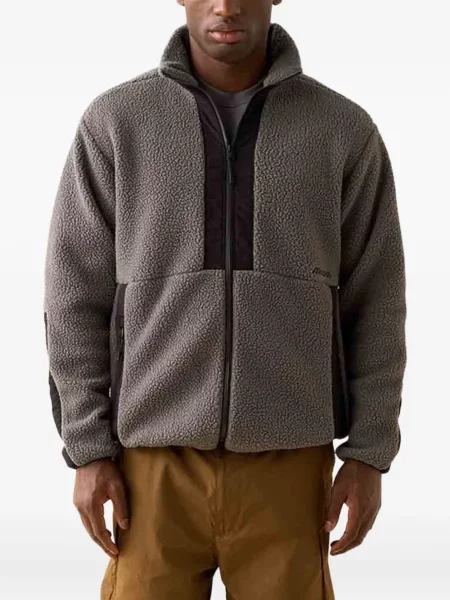 Яке Mizuno сиво