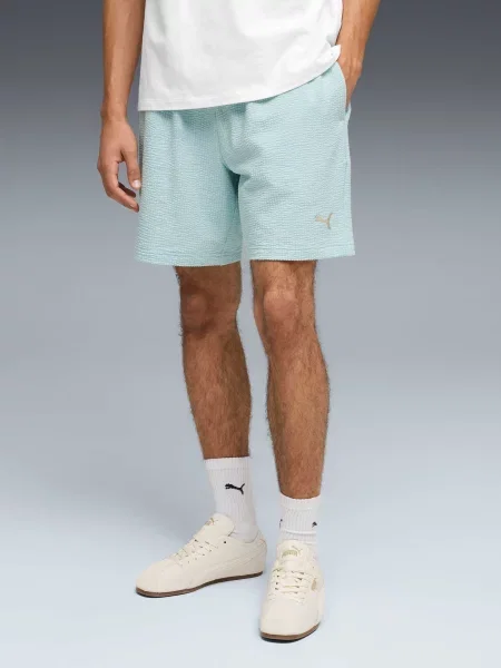 Повседневные шорты Puma синие