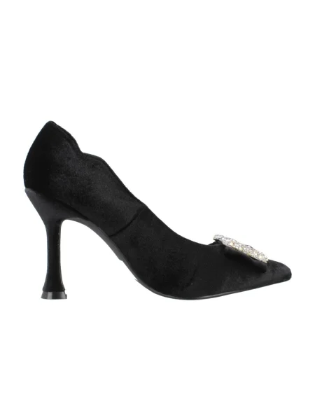 Pantofi Menbur negru