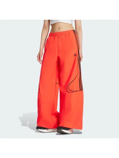 Spodnie Adidas do biegania czarne