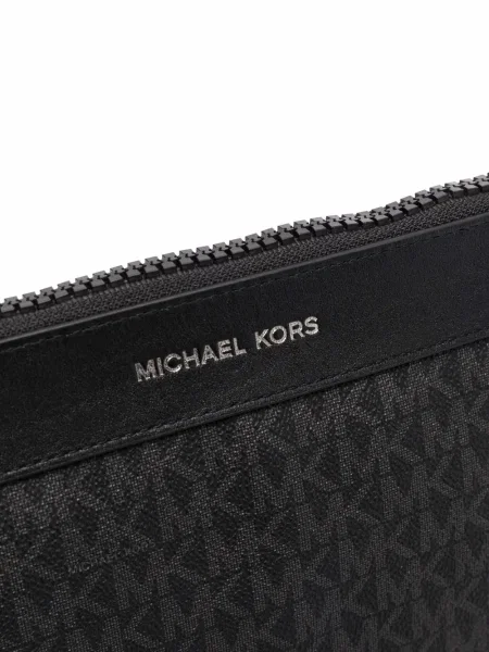 Geantă de călătorie Michael Kors negru