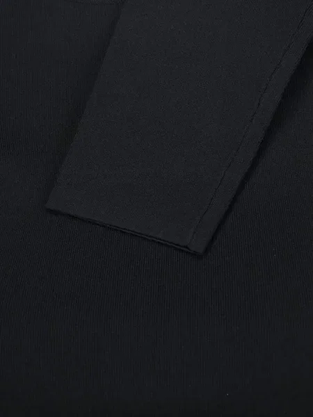 Rochie maxi Max Mara de costum negru