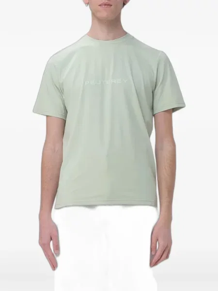 Tricou Peuterey cu imagine verde