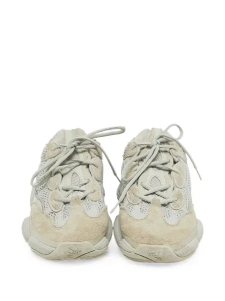 Sneakerși Adidas Yeezy plasă gri