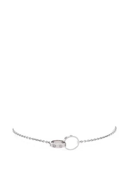 Brăţară Cartier alb