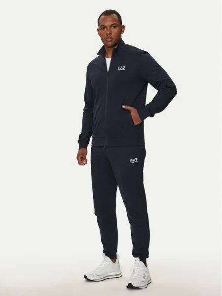 Emporio Armani Анцуг PJVRZ тъмносин