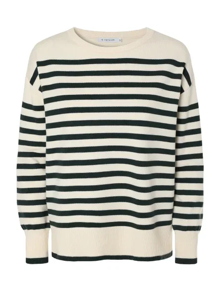 TATUUM Pulover Miro deschis / verde pin bej