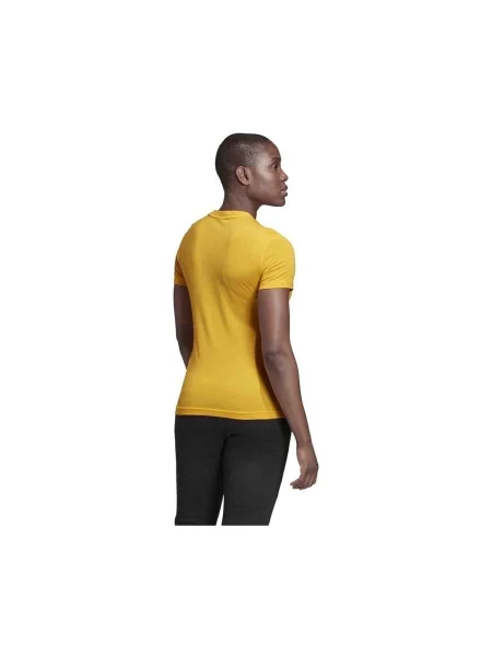 Tricou Adidas galben
