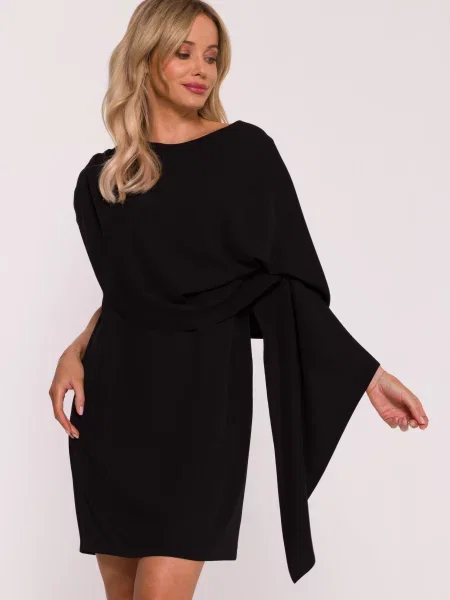 Rochie de cocktail Stylove negru