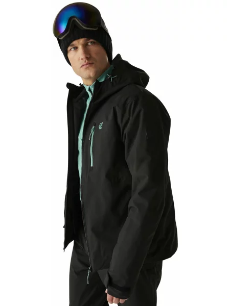 Гірськолижна куртка Eagleiiijacket чорний