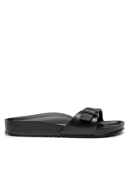 BIRKENSTOCK Madrid EVA Úzke obuv black čierna