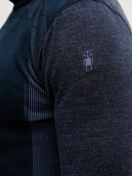 Термобелье Smartwool синее