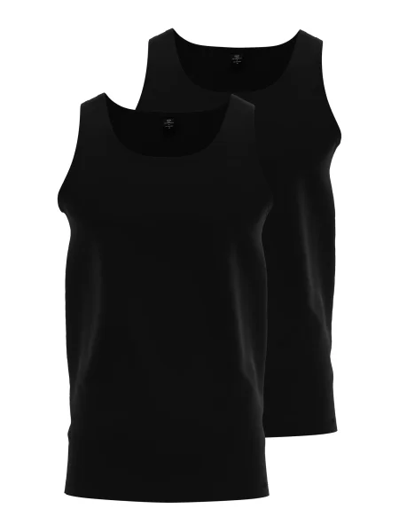 CALIDA Spodnja majica črna