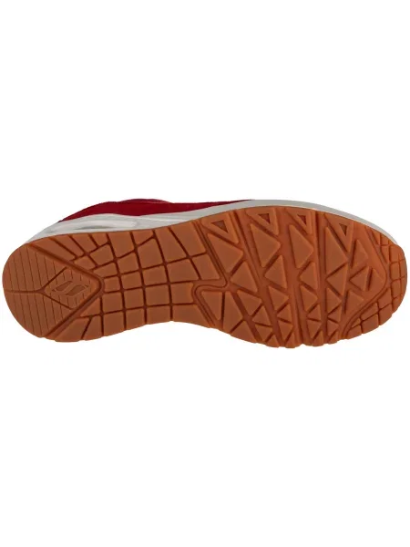Pantofi Skechers roșu
