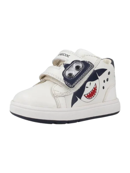 Pantofi copii Geox alb