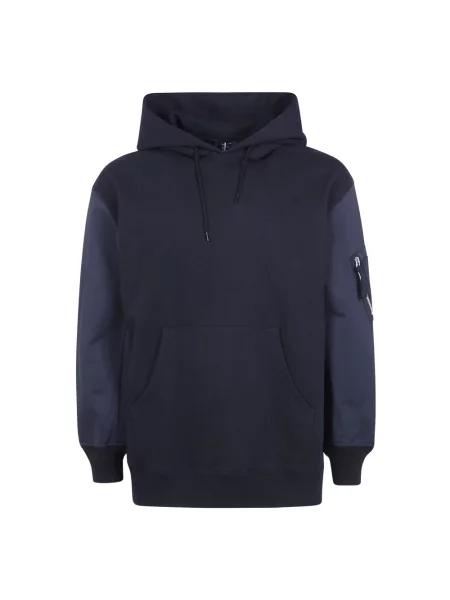 Bluza Comme Des Garcons niebieska