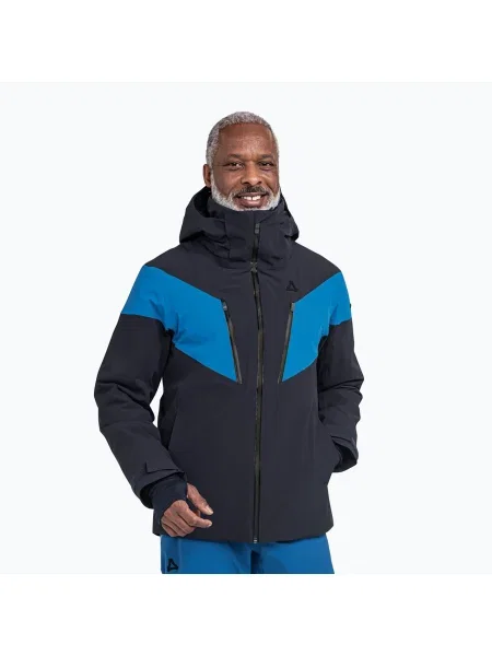 Блейзър Schöffel синьо