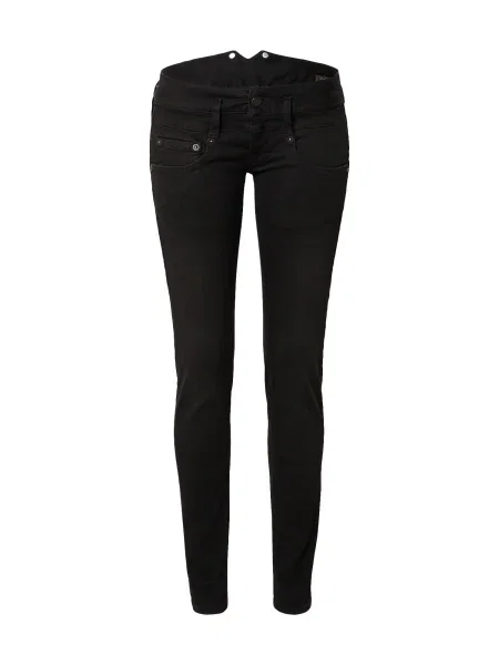 Herrlicher Jeans Pirtch denim negru