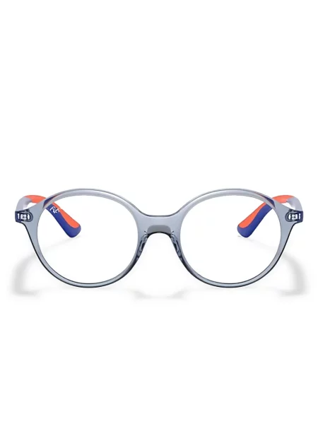 Okulary przeciwsłoneczne dziecięce Ray-ban niebieskie
