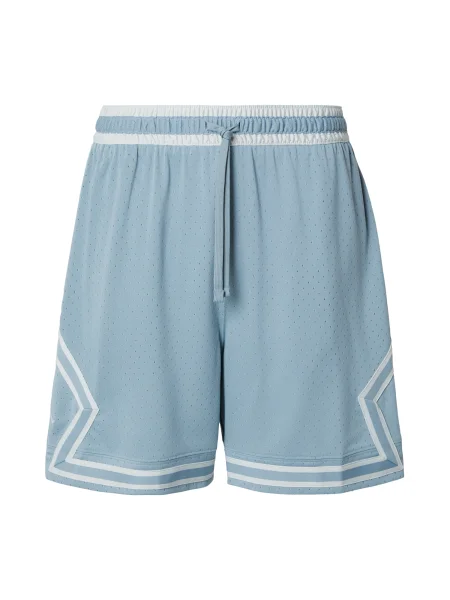 Jordan Pantaloni sport SPRT gri bazalt alb